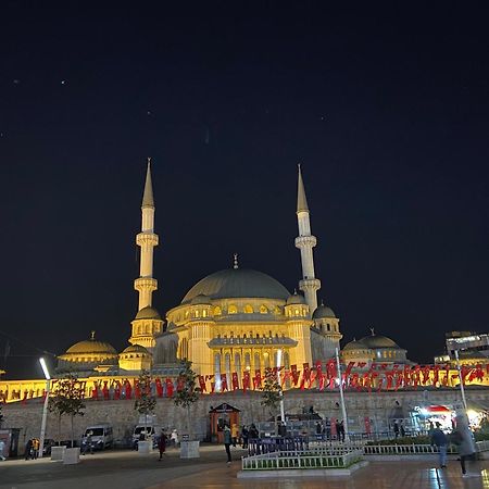 Boutique Central Taksim Isztambul Kültér fotó