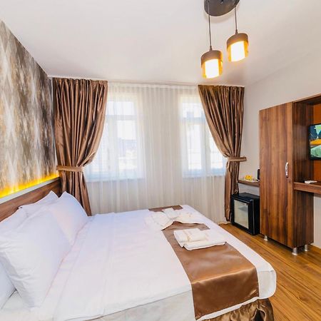 Boutique Central Taksim Isztambul Kültér fotó