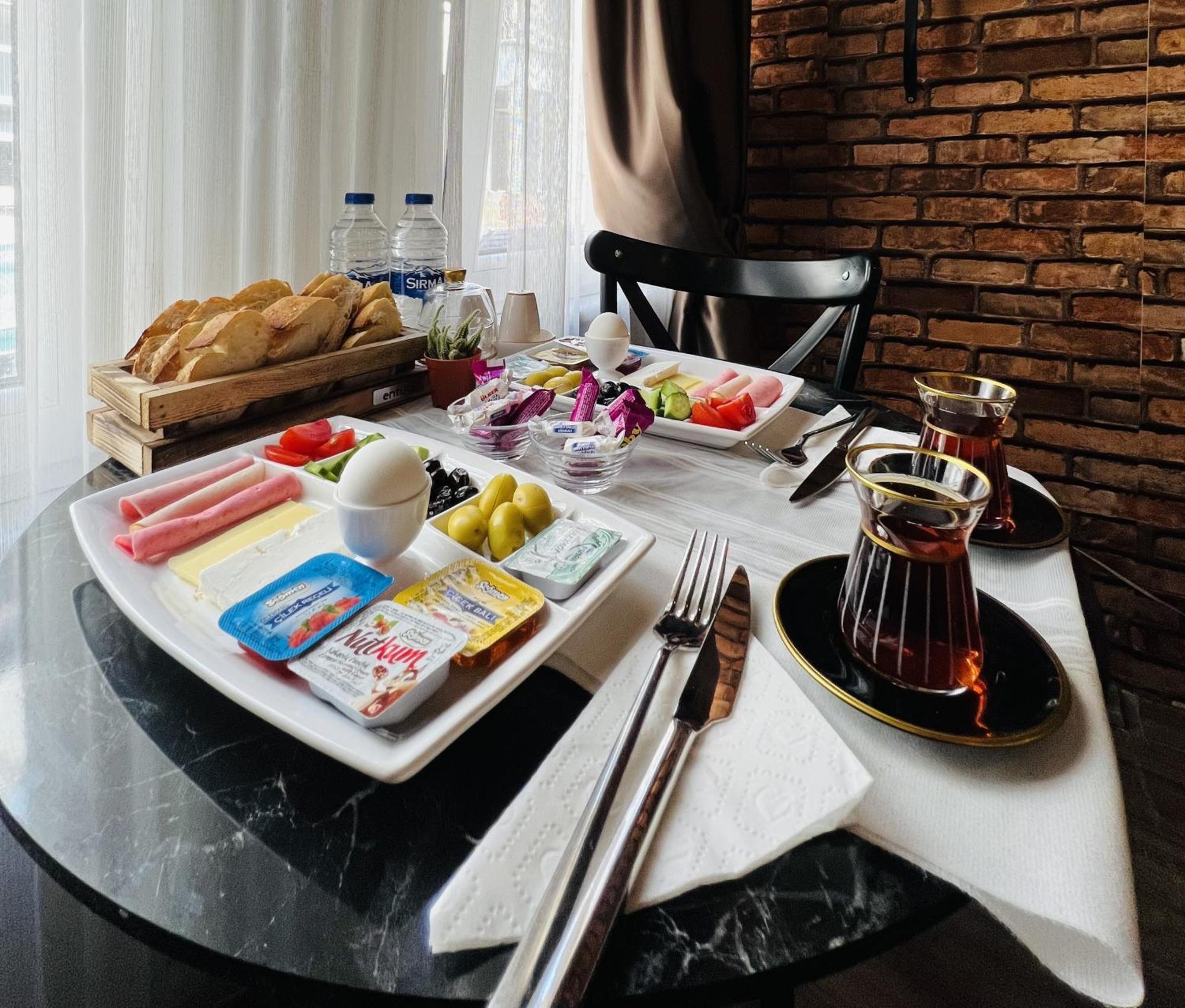 Boutique Central Taksim Isztambul Kültér fotó