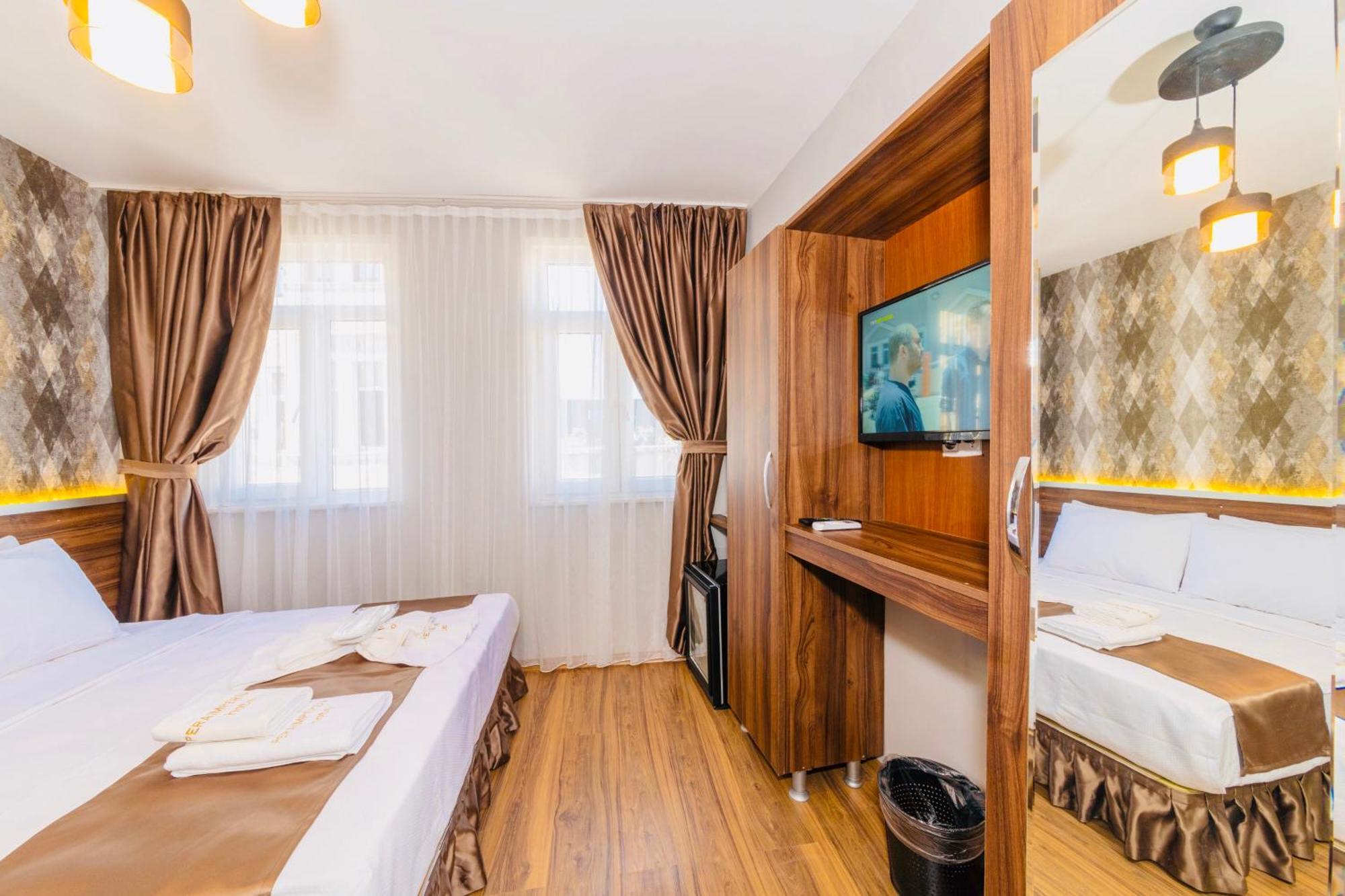 Boutique Central Taksim Isztambul Kültér fotó