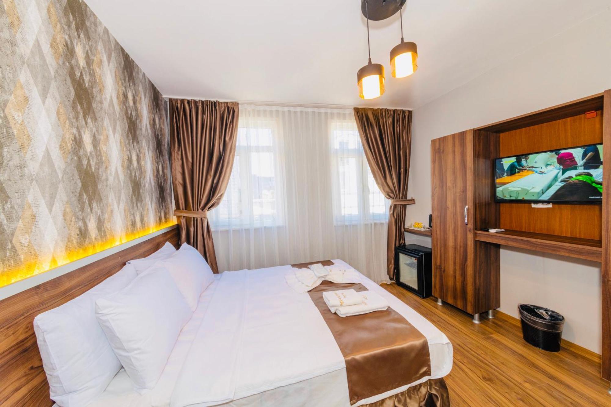 Boutique Central Taksim Isztambul Kültér fotó