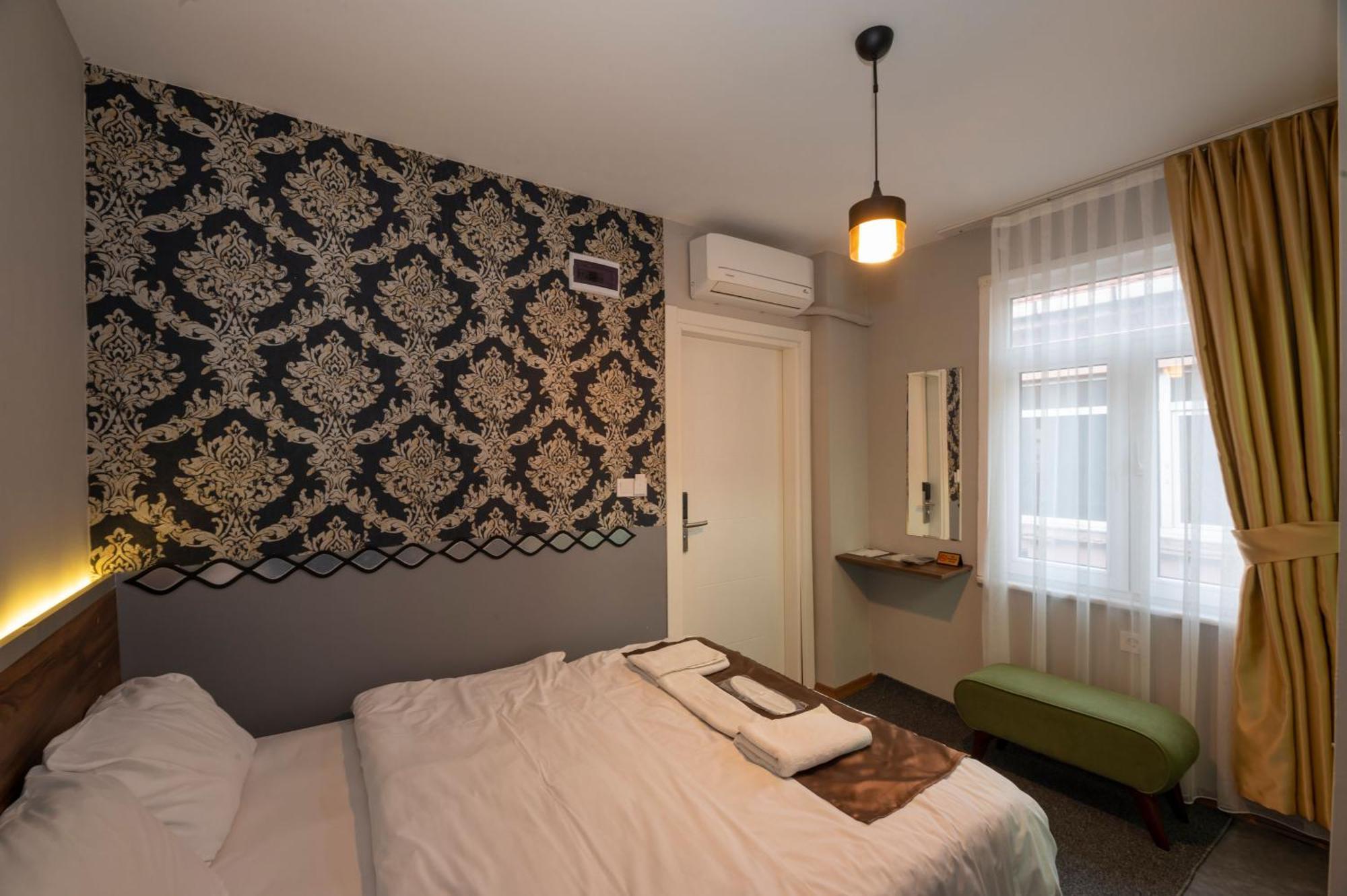 Boutique Central Taksim Isztambul Kültér fotó