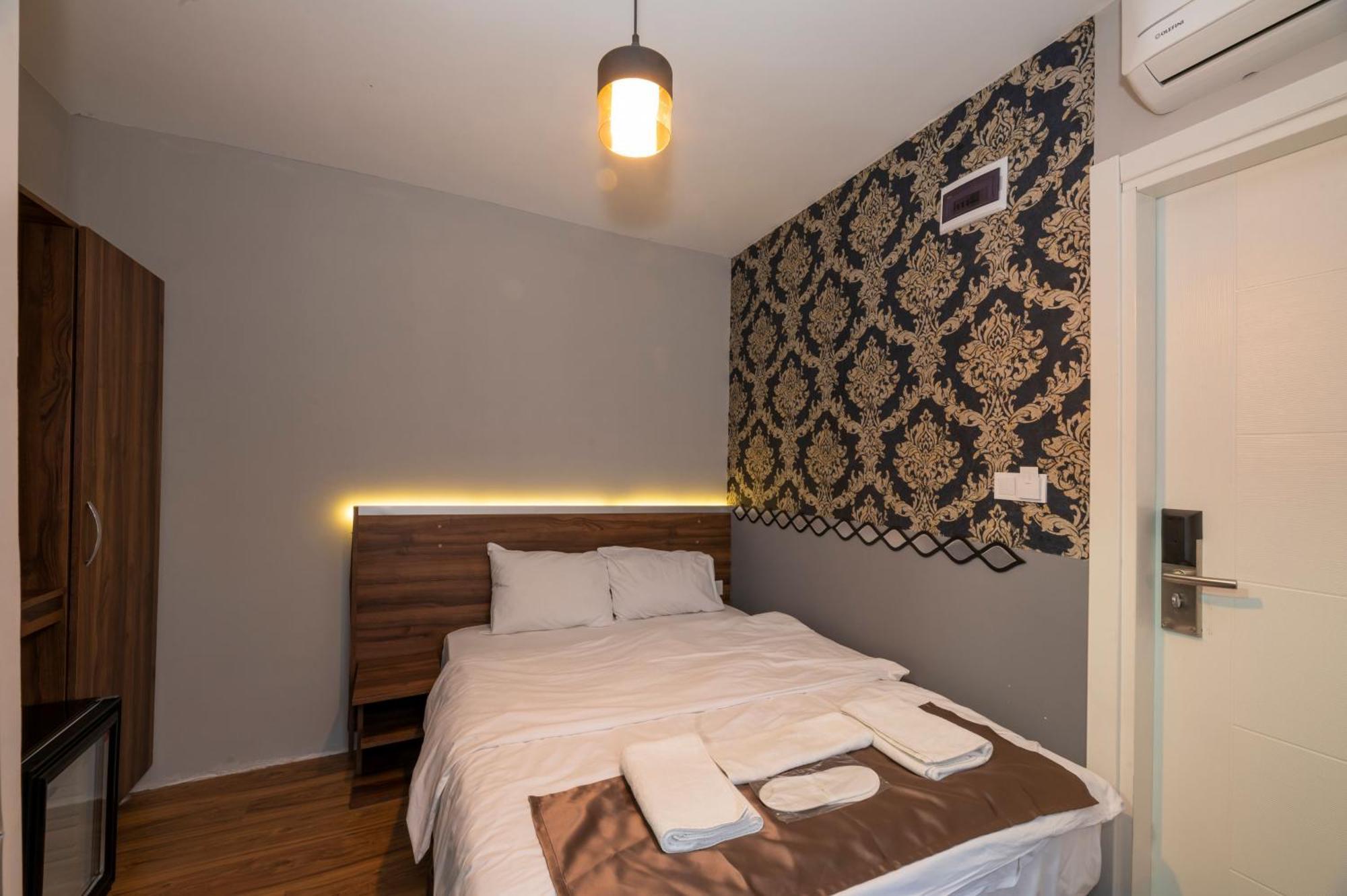 Boutique Central Taksim Isztambul Kültér fotó