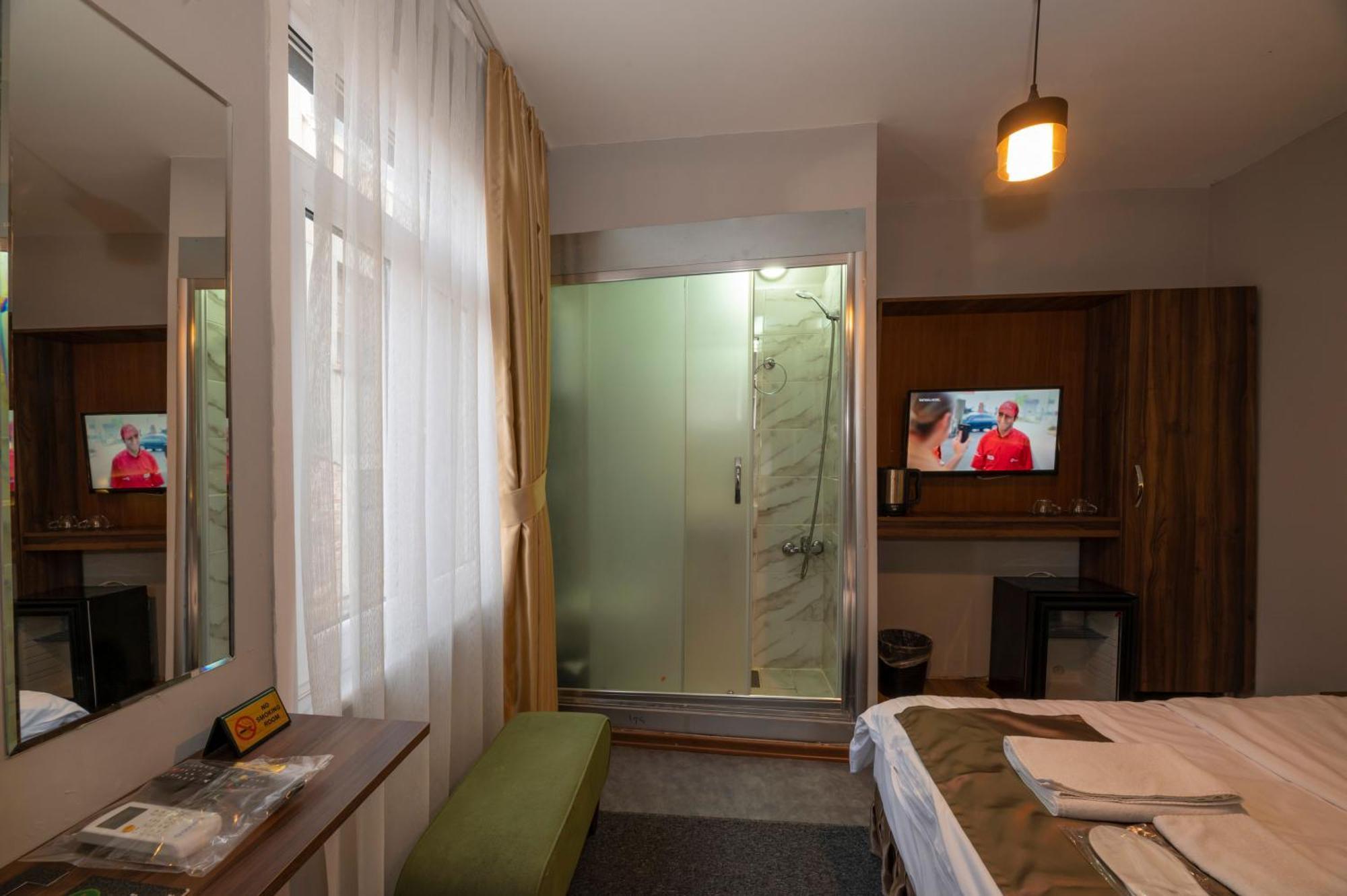 Boutique Central Taksim Isztambul Kültér fotó